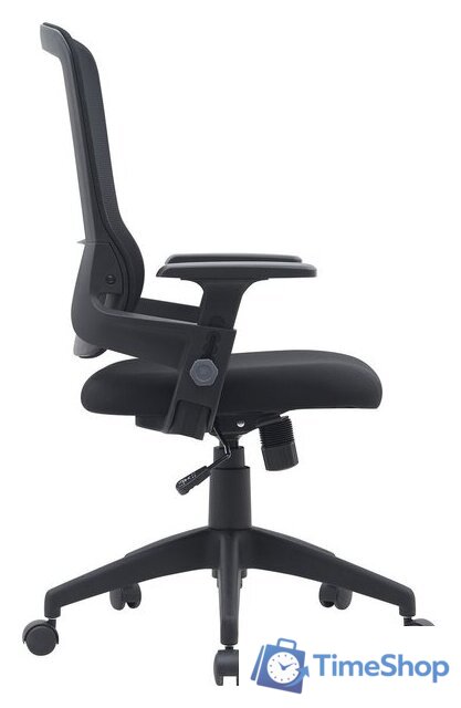 Офисное кресло CACTUS CS-MC313-BK (черный) - Изображение №3 — Интернет-магазин Time-Shop