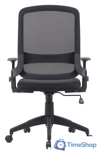 Офисное кресло CACTUS CS-MC313-BK (черный) - Изображение №5 — Интернет-магазин Time-Shop