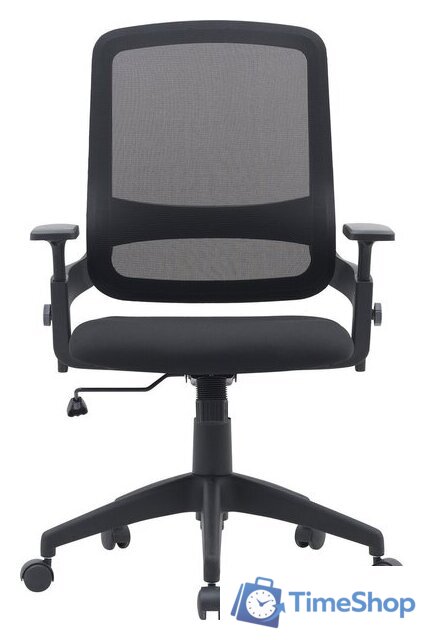 Офисное кресло CACTUS CS-MC313-BK (черный) - Изображение №2 — Интернет-магазин Time-Shop