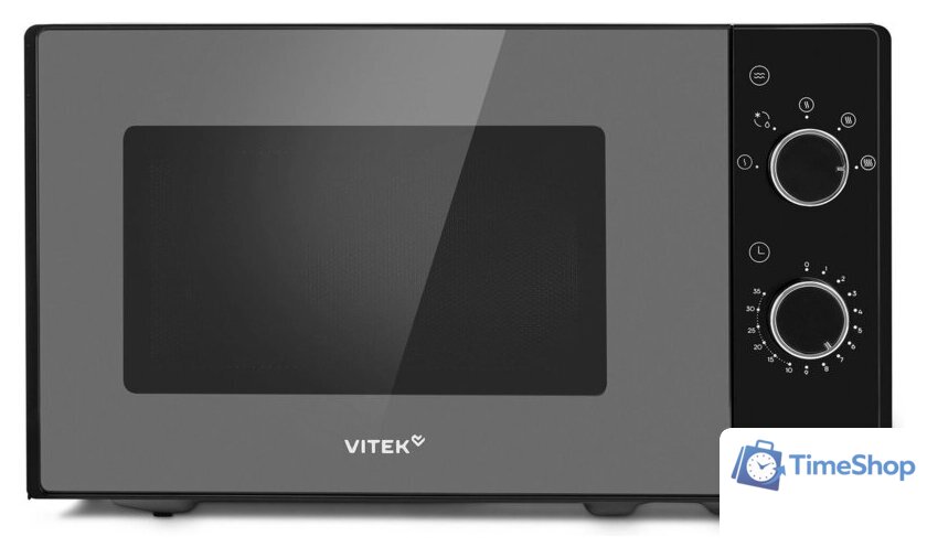 Микроволновая печь Vitek VT-MW2020 - Изображение №4 — Интернет-магазин Time-Shop
