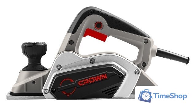 Рубанок Crown CT14019X - Изображение №3 — Интернет-магазин Time-Shop