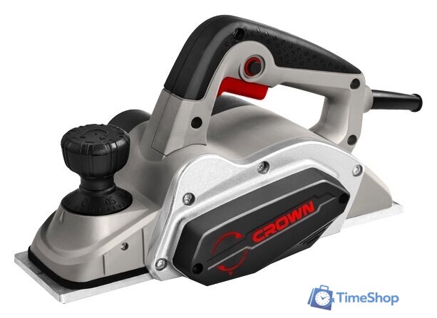 Рубанок Crown CT14019X - Изображение №1 — Интернет-магазин Time-Shop