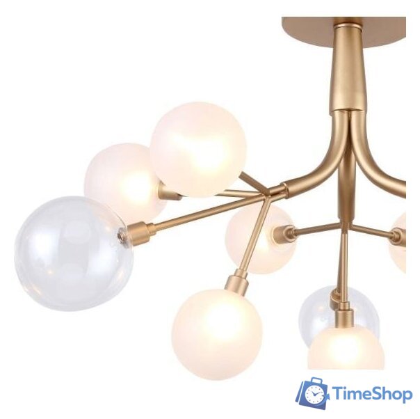 Люстра средней высоты Favourite Babylon 2515-9U - Изображение №5 — Интернет-магазин Time-Shop