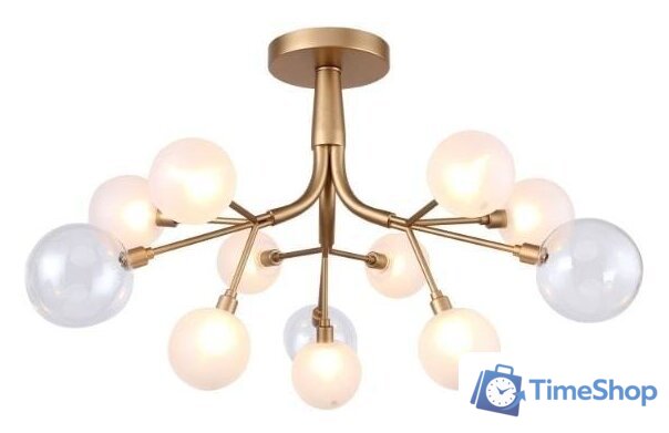 Люстра средней высоты Favourite Babylon 2515-9U - Изображение №1 — Интернет-магазин Time-Shop