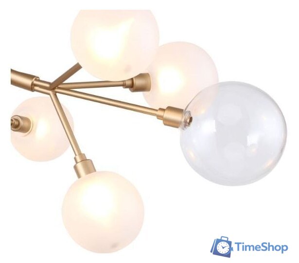 Люстра средней высоты Favourite Babylon 2515-9U - Изображение №6 — Интернет-магазин Time-Shop