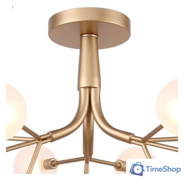 Люстра средней высоты Favourite Babylon 2515-9U - Изображение №4 — Интернет-магазин Time-Shop