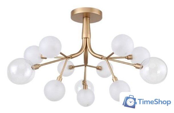 Люстра средней высоты Favourite Babylon 2515-9U - Изображение №2 — Интернет-магазин Time-Shop