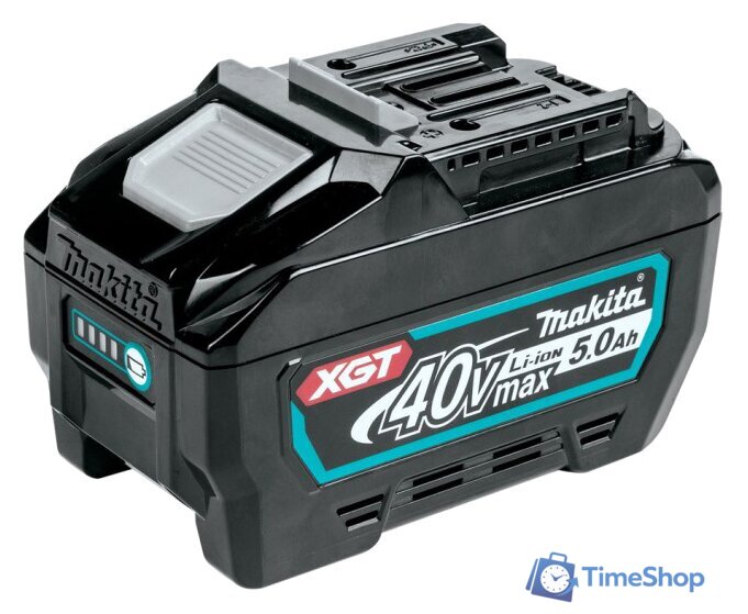 Аккумулятор Makita XGT BL4050F 191L47-8 (40В/5.0 Ah) - Изображение №1 — Интернет-магазин Time-Shop