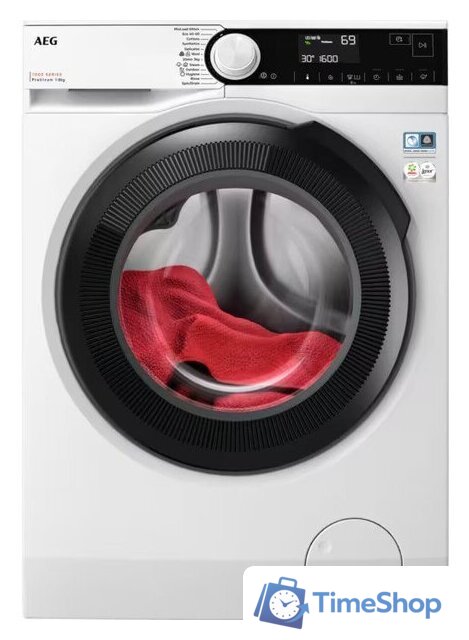 Стиральная машина AEG Seria 7000 ProSteam LFR73864BE - Изображение №1 — Интернет-магазин Time-Shop