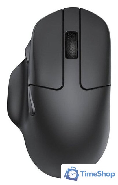 Игровая мышь Keychron M7 Wireless (черный) - Изображение №1 — Интернет-магазин Time-Shop