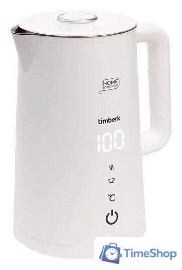 Электрический чайник Timberk T-EK21S103WF - Изображение №1 — Интернет-магазин Time-Shop