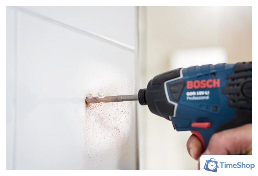 Набор бит и сверл Bosch 2608577145 (8 предметов) - Изображение №4 — Интернет-магазин Time-Shop