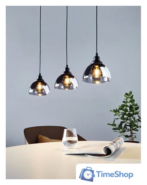 Подвесная люстра Eglo Beleser 98384 - Изображение №3 — Интернет-магазин Time-Shop