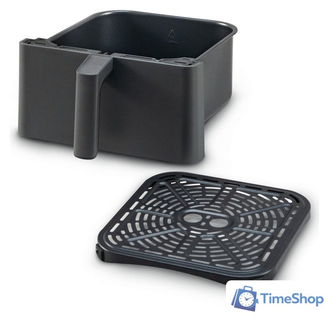 Аэрогриль (аэрофритюрница) Cosori Dual Blaze CAF-P583S-KEUR - Изображение №8 — Интернет-магазин Time-Shop
