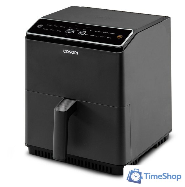 Аэрогриль (аэрофритюрница) Cosori Dual Blaze CAF-P583S-KEUR - Изображение №5 — Интернет-магазин Time-Shop