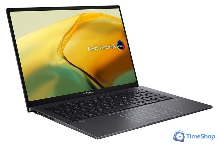 Ноутбук ASUS ZenBook 14 UM3402YA-KP854 - Изображение №2 — Интернет-магазин Time-Shop