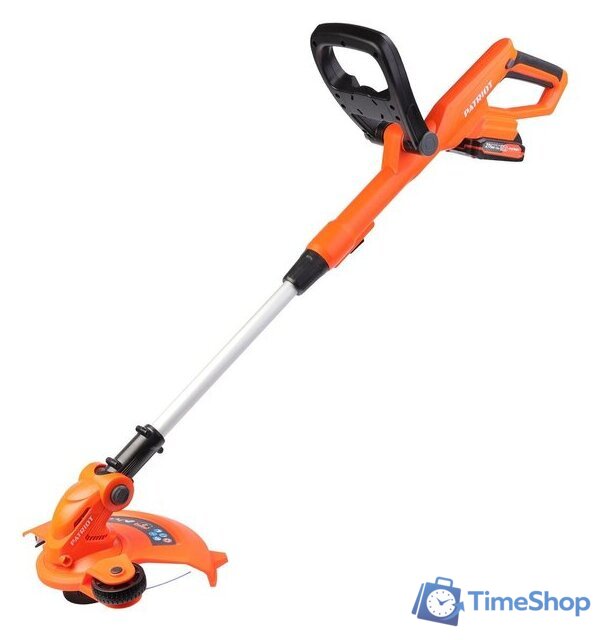 Триммер Patriot PT 238 (с 1-им АКБ) - Изображение №1 — Интернет-магазин Time-Shop