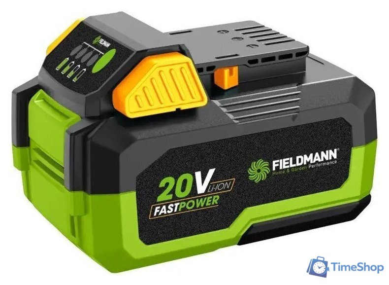 Аккумулятор Fieldmann 8Ah FDUZ 79080 (20В/8 Ah) - Изображение №1 — Интернет-магазин Time-Shop