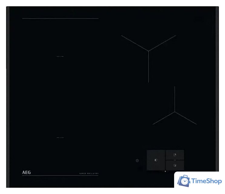 Варочная панель AEG NIH64B30AB - Изображение №1 — Интернет-магазин Time-Shop