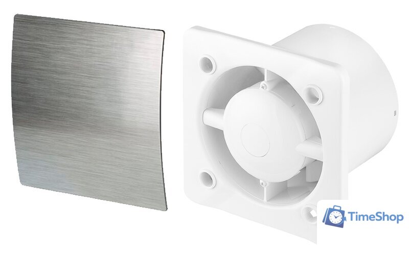 Осевой вентилятор Awenta System+ Silent 100T [KWS100T-PES100] - Изображение №1 — Интернет-магазин Time-Shop