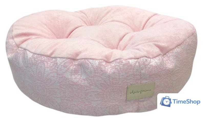 Лежак AntePrima Macaron MACPINKFUR01 (розовый) - Изображение №1 — Интернет-магазин Time-Shop