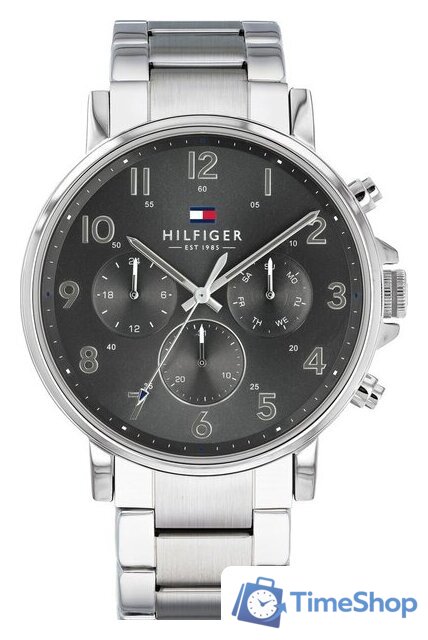 Наручные часы Tommy Hilfiger 1710382 - Изображение №1 — Интернет-магазин Time-Shop