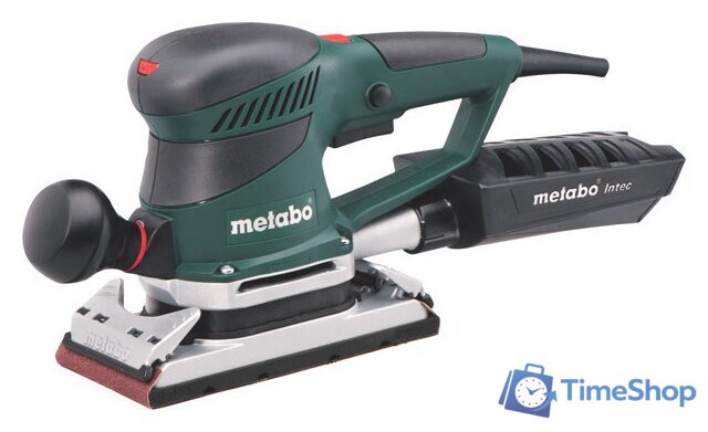 Виброшлифмашина Metabo SRE 4350 TurboTec [611350000] - Изображение №1 — Интернет-магазин Time-Shop