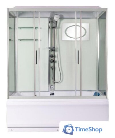 Душевая кабина WeltWasser WW500 Emmer 150/85/55-2 - Изображение №1 — Интернет-магазин Time-Shop