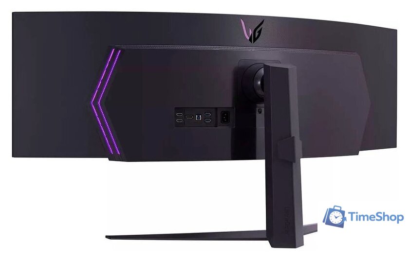 Игровой монитор LG UltraGear 49GR85DC-B - Изображение №7 — Интернет-магазин Time-Shop