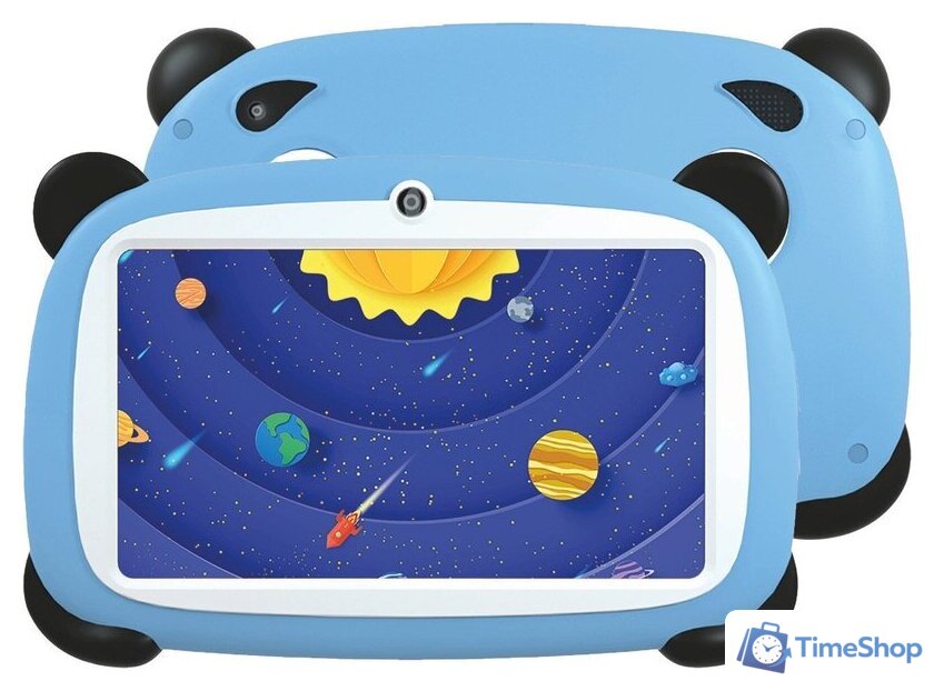 Планшет Digma Kids A7 2GB/32GB (синий) - Изображение №1 — Интернет-магазин Time-Shop