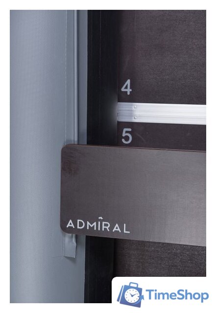 Моторно-гребная лодка Адмирал АМ-320С (cветло-серый/черный) - Изображение №5 — Интернет-магазин Time-Shop