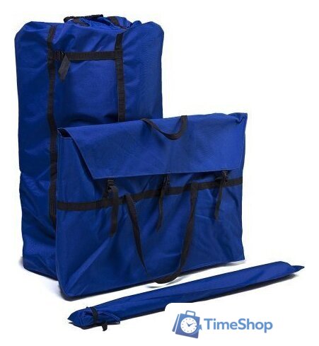 Моторно-гребная лодка Адмирал АМ-320С (cветло-серый/черный) - Изображение №6 — Интернет-магазин Time-Shop