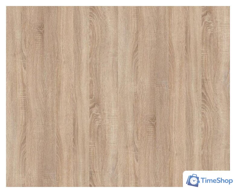 Кухонный стол Arvento Флок 3 раздвижной 110-140х70 (дуб сонома) - Изображение №5 — Интернет-магазин Time-Shop