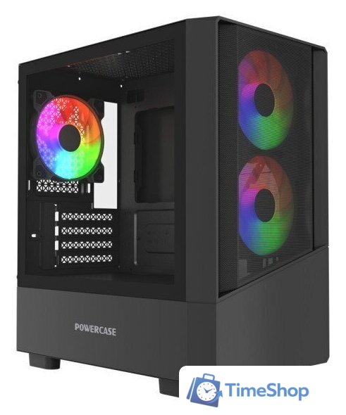 Корпус Powercase Mistral Micro A15B CMMA15B-L3 - Изображение №1 — Интернет-магазин Time-Shop