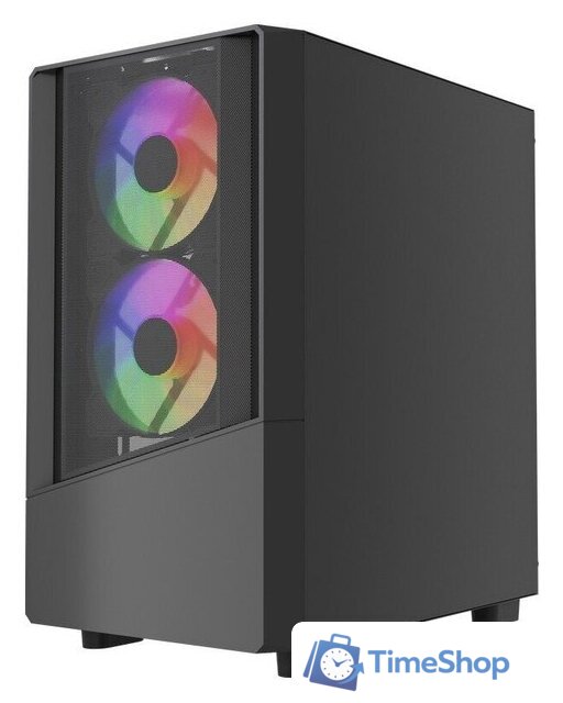 Корпус Powercase Mistral Micro A15B CMMA15B-L3 - Изображение №3 — Интернет-магазин Time-Shop