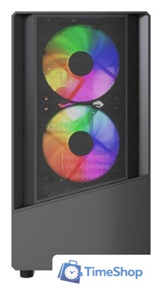 Корпус Powercase Mistral Micro A15B CMMA15B-L3 - Изображение №2 — Интернет-магазин Time-Shop