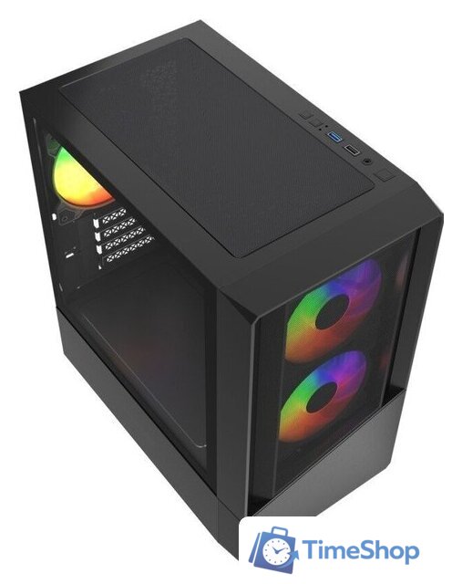 Корпус Powercase Mistral Micro A15B CMMA15B-L3 - Изображение №4 — Интернет-магазин Time-Shop