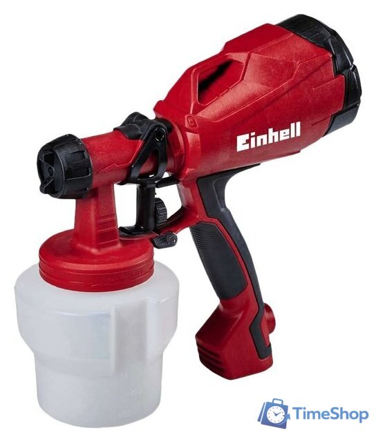 Краскораспылитель Einhell TC-SY 500 P - Изображение №1 — Интернет-магазин Time-Shop