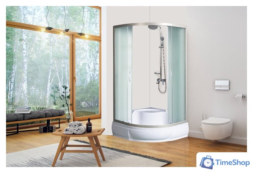 Душевой уголок River Don Light 80/15 MT - Изображение №3 — Интернет-магазин Time-Shop