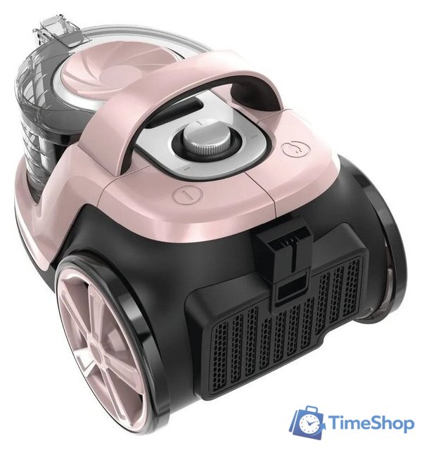 Пылесос Eurostek EVC-4508 - Изображение №3 — Интернет-магазин Time-Shop