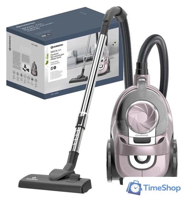 Пылесос Eurostek EVC-4508 - Изображение №9 — Интернет-магазин Time-Shop
