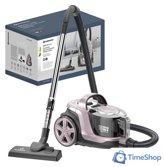Пылесос Eurostek EVC-4508 - Изображение №10 — Интернет-магазин Time-Shop