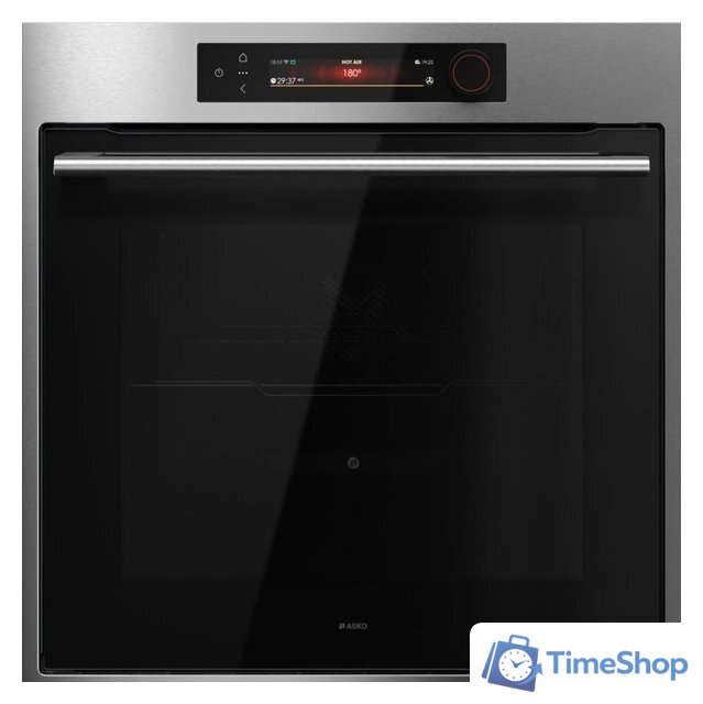 Электрический духовой шкаф ASKO OTP66SSH - Изображение №1 — Интернет-магазин Time-Shop