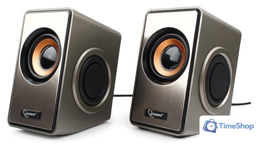 Акустика Gembird SPK-400 - Изображение №2 — Интернет-магазин Time-Shop