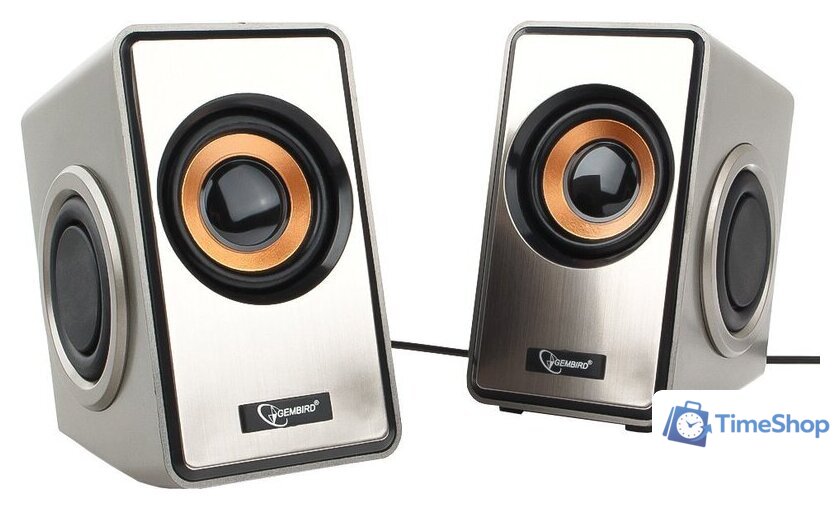 Акустика Gembird SPK-400 - Изображение №1 — Интернет-магазин Time-Shop