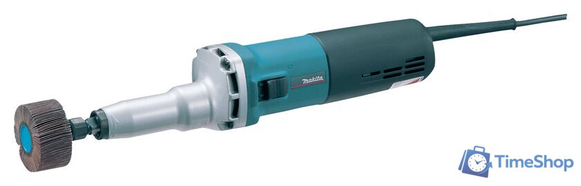 Прямошлифовальная машина Makita GD0810C - Изображение №1 — Интернет-магазин Time-Shop