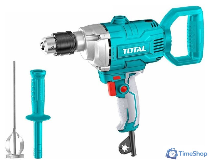 Дрель-миксер Total TD61106 - Изображение №1 — Интернет-магазин Time-Shop