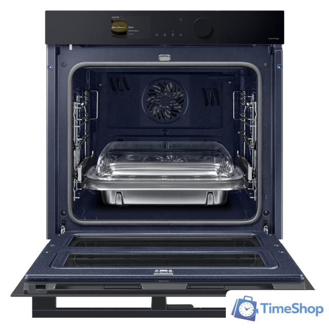 Электрический духовой шкаф Samsung NV7B6795JAK/U2 - Изображение №3 — Интернет-магазин Time-Shop