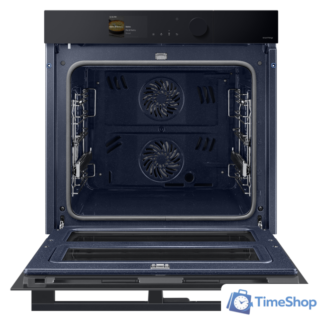 Электрический духовой шкаф Samsung NV7B6795JAK/U2 - Изображение №2 — Интернет-магазин Time-Shop