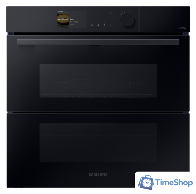 Электрический духовой шкаф Samsung NV7B6795JAK/U2 - Изображение №1 — Интернет-магазин Time-Shop